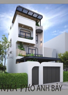 DỰ ÁN NHÀ ANH BẢY Q9