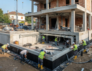 Xây biệt thự: những hạng mục cần ưu tiên để công trình bền và dễ bảo trì