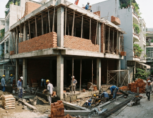 Xây nhà phố tại TP.HCM: các hạng mục cần dự trù ngân sách trước khi thi công