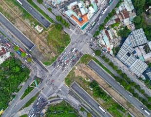 TP.HCM sắp xây dựng hai nút giao lớn nhất khu nam 'giải cứu' kẹt xe