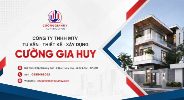 Thiết kế thi công nhà trọn gói tại TP.HCM 0985498052
