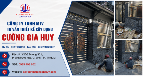 Thi công cửa rào sắt tại HCM giá rẻ uy tín, bền đẹp