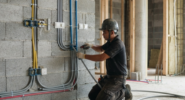Thiết kế điện nước từ đầu để giảm đục sửa và phát sinh chi phí về sau