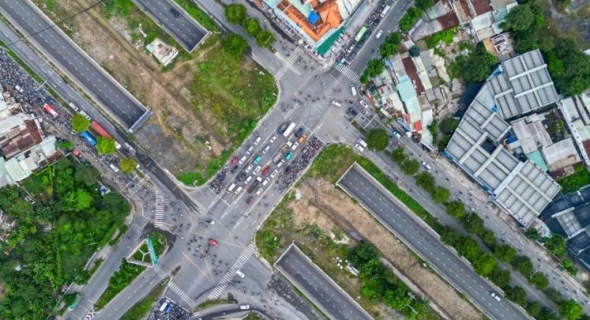 TP.HCM sắp xây dựng hai nút giao lớn nhất khu nam 'giải cứu' kẹt xe